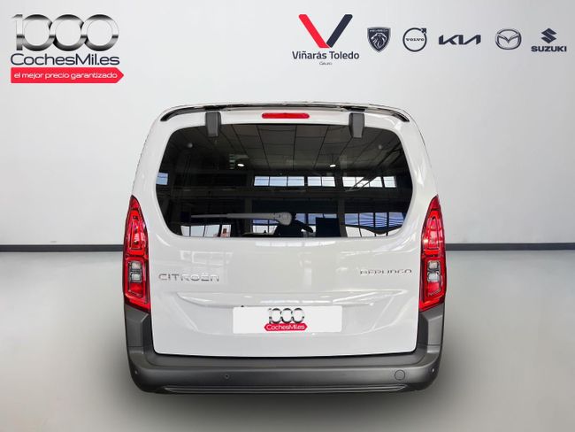 Citroën Berlingo Talla XL BlueHDi 130 S&S MAX Auto   - Foto 4