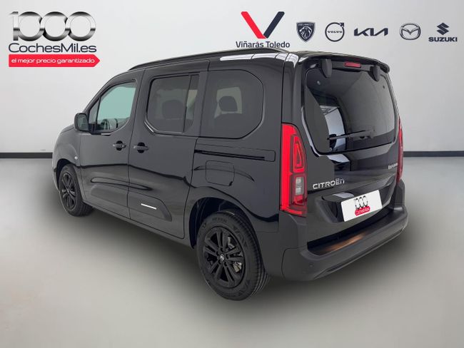 Citroën Berlingo Talla M BlueHDi 130 S&S PLUS   - Foto 8