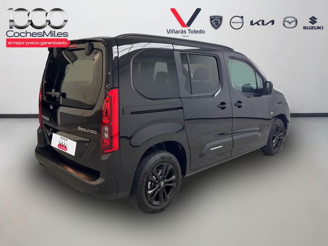 Citroën Berlingo Talla M BlueHDi 130 S&S PLUS   - Foto 5