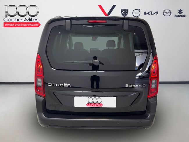Citroën Berlingo Talla M BlueHDi 130 S&S PLUS   - Foto 7