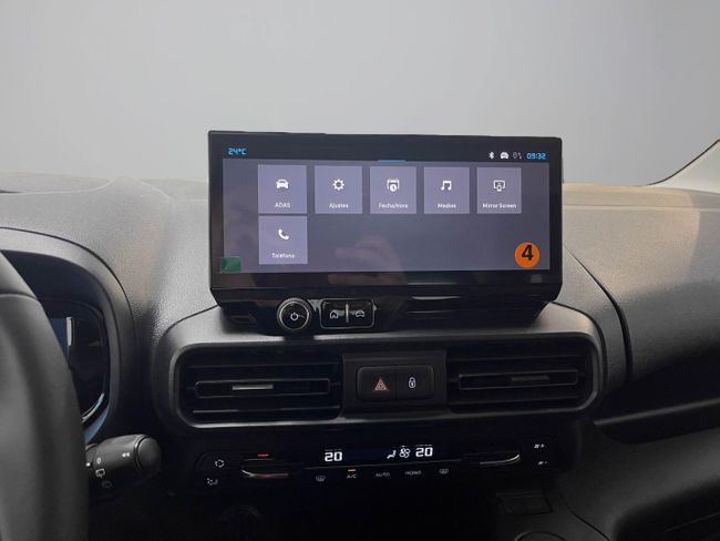 Citroën Berlingo Talla M BlueHDi 100 S&S PLUS   - Foto 16