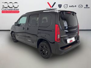 Citroën Berlingo Talla M BlueHDi 100 S&S PLUS   - Foto 4