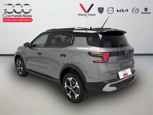Citroën C3 Aircross Hybrid 145 ë-DCS6 MAX   - Foto 3