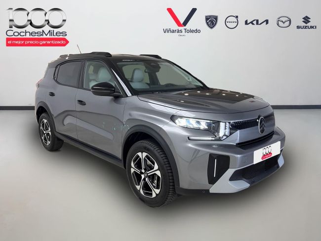 Citroën C3 Aircross Hybrid 145 ë-DCS6 MAX   - Foto 5