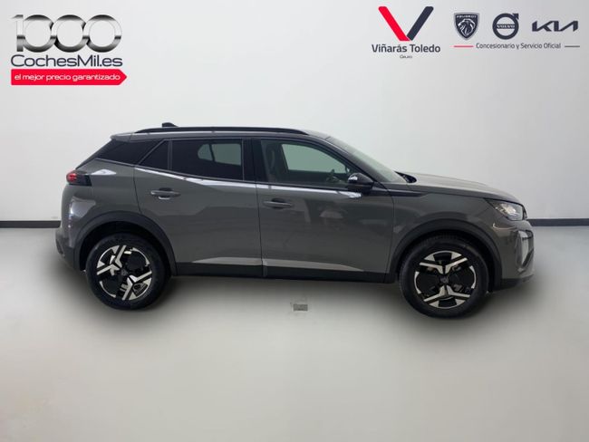 Peugeot 2008 Allure Puretech 100 S&S 6 Vel. MAN   - Foto 6