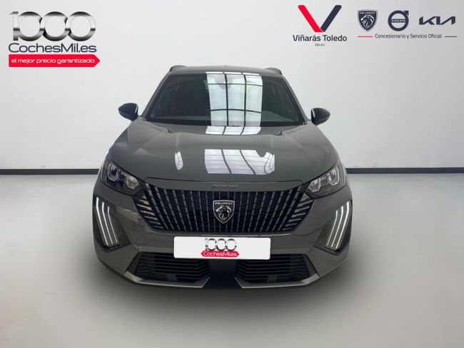 Peugeot 2008 Allure Puretech 100 S&S 6 Vel. MAN   - Foto 4