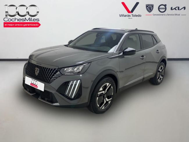 Peugeot 2008 Allure Puretech 100 S&S 6 Vel. MAN   - Foto 2