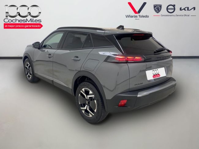 Peugeot 2008 Allure Puretech 100 S&S 6 Vel. MAN   - Foto 3
