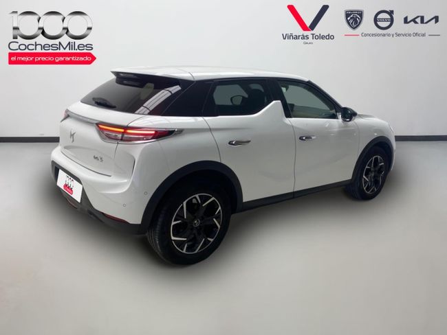 DS DS 3 PureTech 73 kW Manual SO CHIC   - Foto 8