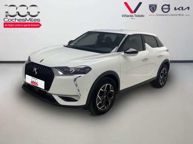 DS DS 3 PureTech 73 kW Manual SO CHIC   - Foto 2
