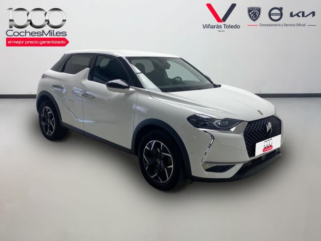 DS DS 3 PureTech 73 kW Manual SO CHIC   - Foto 7