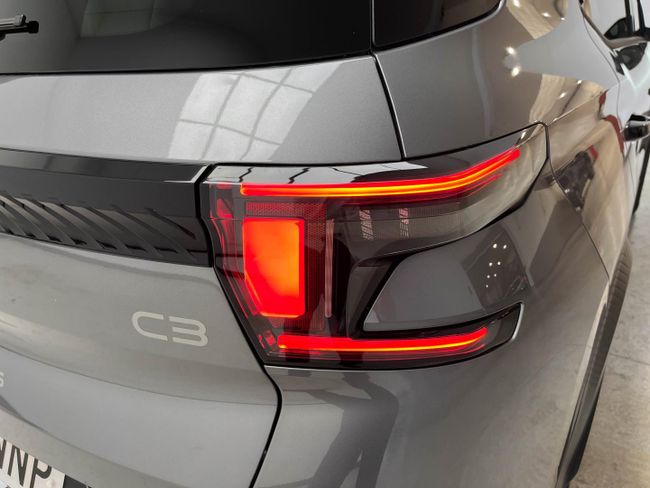Citroën C3 Aircross Hybrid 145 ë-DCS6 MAX   - Foto 9