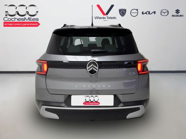 Citroën C3 Aircross Hybrid 145 ë-DCS6 MAX   - Foto 4