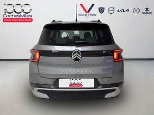 Citroën C3 Aircross Hybrid 145 ë-DCS6 MAX   - Foto 4