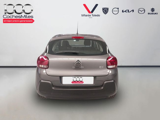 Citroën C3 PureTech 60KW (83CV) Plus   - Foto 5
