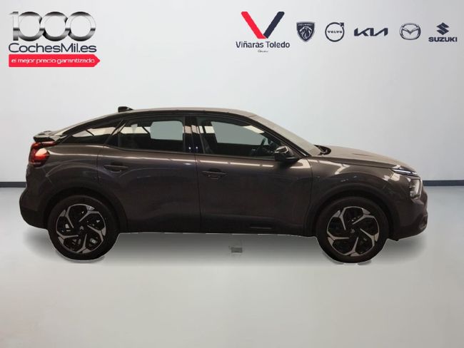 Citroën C4 Hybrid 136 e-DCS6 Plus   - Foto 4