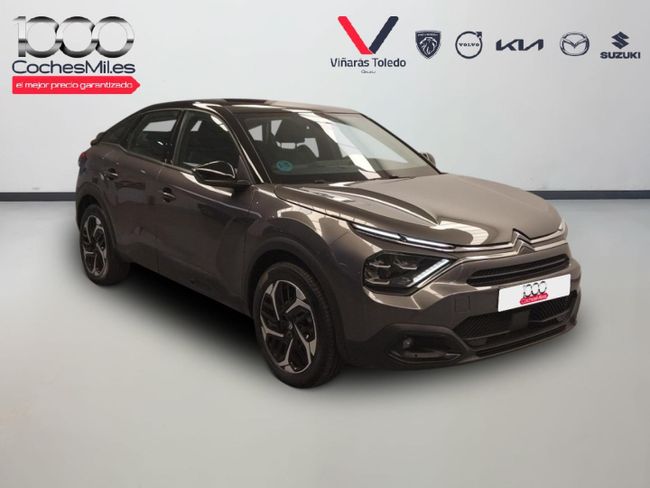 Citroën C4 Hybrid 136 e-DCS6 Plus   - Foto 5