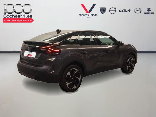 Citroën C4 Hybrid 136 e-DCS6 Plus   - Foto 6