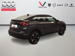 Citroën C4 Hybrid 136 e-DCS6 Plus   - Foto 6