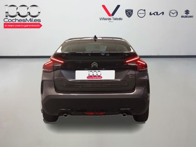 Citroën C4 Hybrid 136 e-DCS6 Plus   - Foto 3