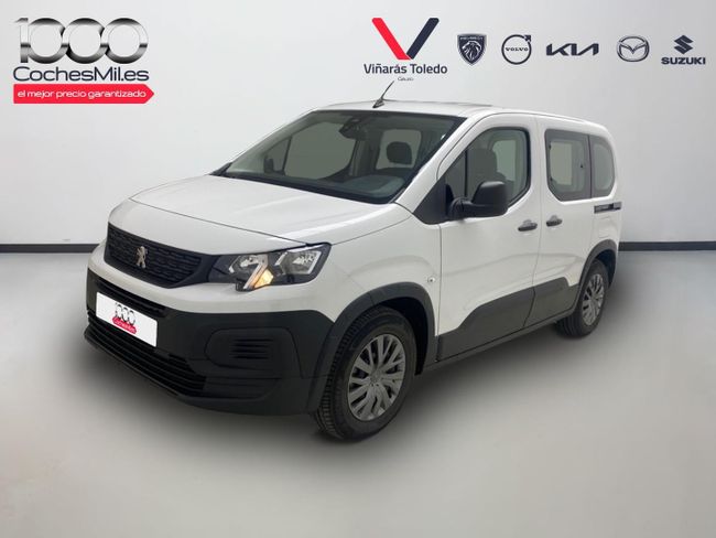 Peugeot Rifter e-Rifter Active Pack Standard 100kW   - Foto 2