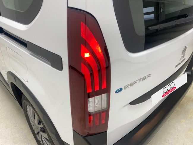 Peugeot Rifter e-Rifter Active Pack Standard 100kW   - Foto 19
