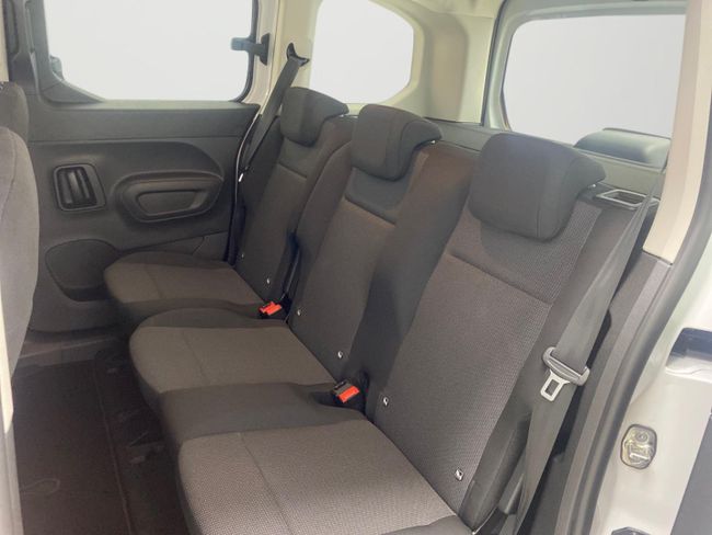 Peugeot Rifter e-Rifter Active Pack Standard 100kW   - Foto 10
