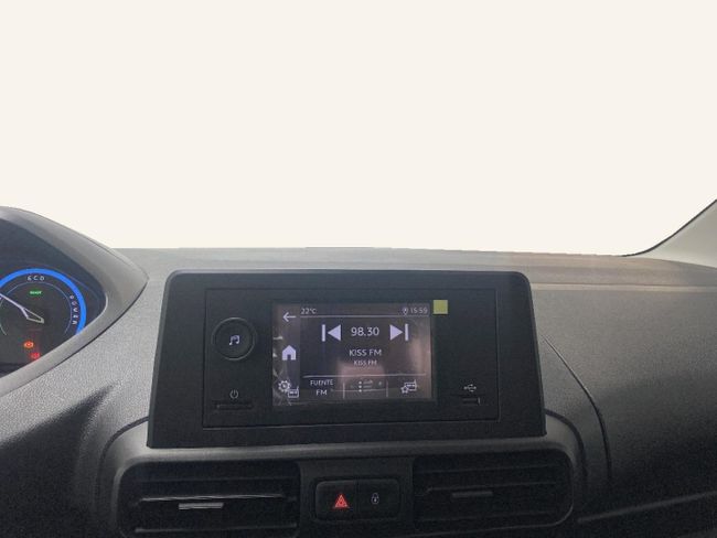 Peugeot Rifter e-Rifter Active Pack Standard 100kW   - Foto 13