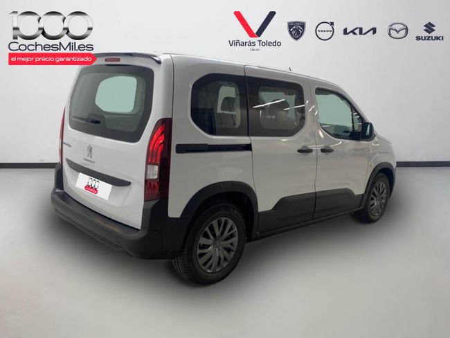 Peugeot Rifter e-Rifter Active Pack Standard 100kW   - Foto 4