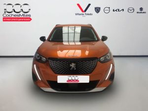Peugeot 2008 Allure Puretech 130 S&S 6 Vel. MAN   - Foto 4