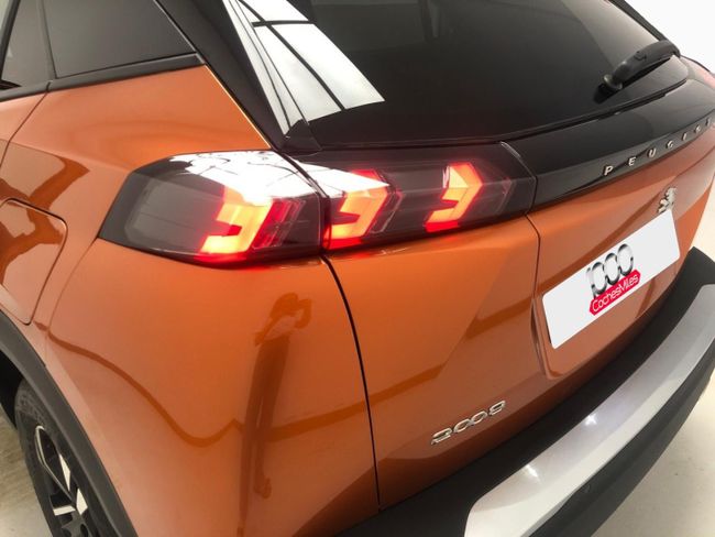 Peugeot 2008 Allure Puretech 130 S&S 6 Vel. MAN   - Foto 13