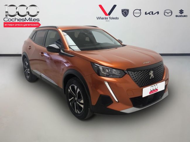 Peugeot 2008 Allure Puretech 130 S&S 6 Vel. MAN   - Foto 7
