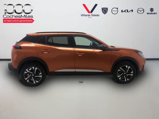 Peugeot 2008 Allure Puretech 130 S&S 6 Vel. MAN   - Foto 6