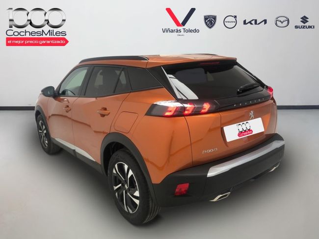 Peugeot 2008 Allure Puretech 130 S&S 6 Vel. MAN   - Foto 3