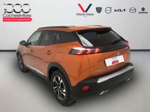 Peugeot 2008 Allure Puretech 130 S&S 6 Vel. MAN   - Foto 3