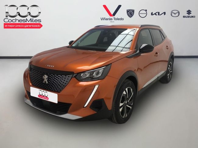 Peugeot 2008 Allure Puretech 130 S&S 6 Vel. MAN   - Foto 2