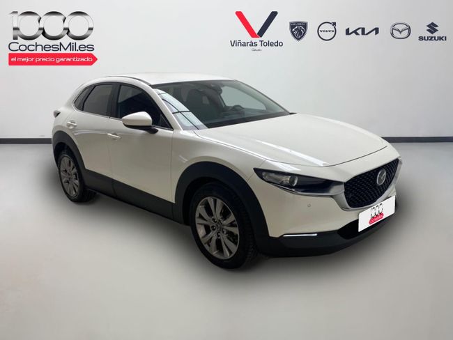 Mazda CX-30 e-SKYACTIV-G 2.0 90 kW 2WD Evolution   - Foto 8