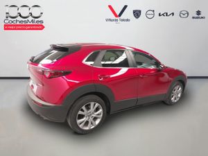 Mazda CX-30 e-SKYACTIV-X 2.0 137kW Evolution   - Foto 8