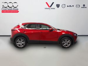 Mazda CX-30 e-SKYACTIV-X 2.0 137kW Evolution   - Foto 6