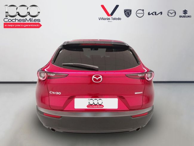 Mazda CX-30 e-SKYACTIV-X 2.0 137kW Evolution   - Foto 5