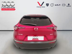 Mazda CX-30 e-SKYACTIV-X 2.0 137kW Evolution   - Foto 5