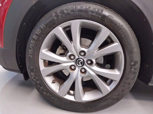 Mazda CX-30 e-SKYACTIV-X 2.0 137kW Evolution   - Foto 15