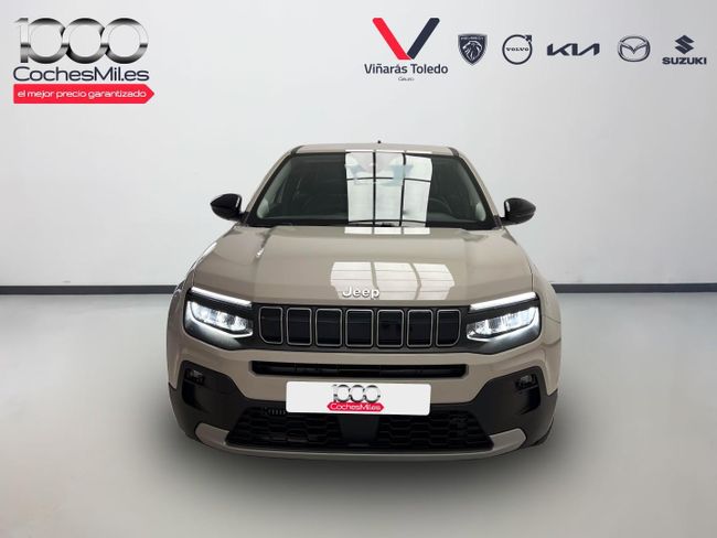 Jeep Avenger 1.2 eHybrid 74kW (100CV) Altitude   - Foto 5