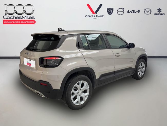 Jeep Avenger 1.2 eHybrid 74kW (100CV) Altitude   - Foto 4