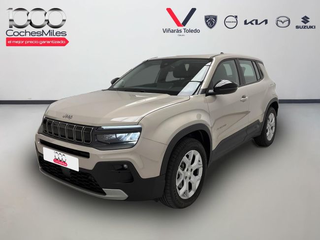 Jeep Avenger 1.2 eHybrid 74kW (100CV) Altitude   - Foto 2