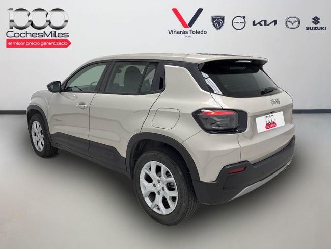 Jeep Avenger 1.2 eHybrid 74kW (100CV) Altitude   - Foto 7
