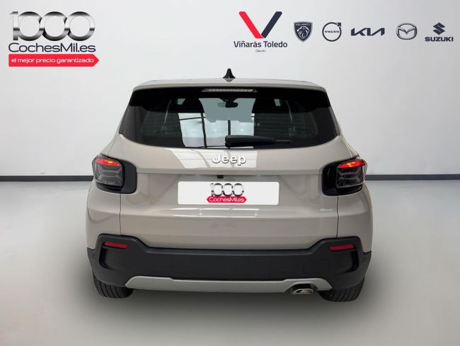 Jeep Avenger 1.2 eHybrid 74kW (100CV) Altitude   - Foto 6