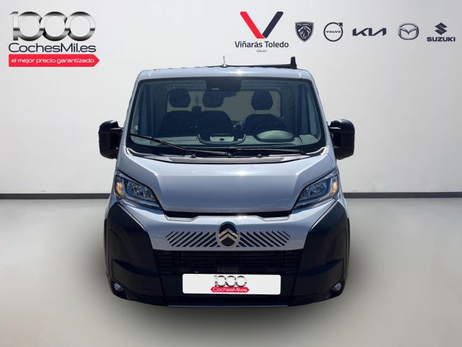 Citroën Jumper Caja Cabina 3.5 L4 H1 BlueHDi 140 S&S 6v   - Foto 3