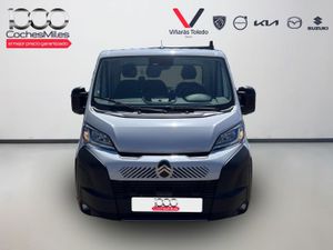 Citroën Jumper Caja Cabina 3.5 L4 H1 BlueHDi 140 S&S 6v   - Foto 3
