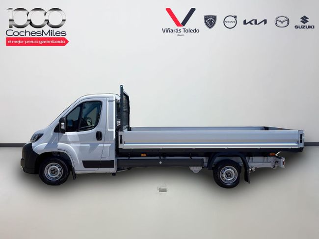 Citroën Jumper Caja Cabina 3.5 L4 H1 BlueHDi 140 S&S 6v   - Foto 5